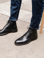Boots Grant Bobbies
