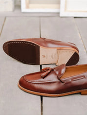 Mocassins Taormine Mahogany Bobbies