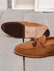 Mocassins taormine tabac Bobbies
