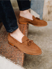 Mocassins taormine tabac Bobbies
