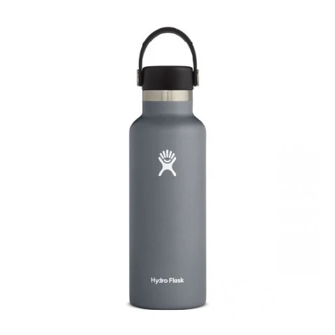18 Oz Standard Mouth Flex Cap Stone