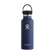 18 Oz Standard Mouth Flex Cap Cobalt