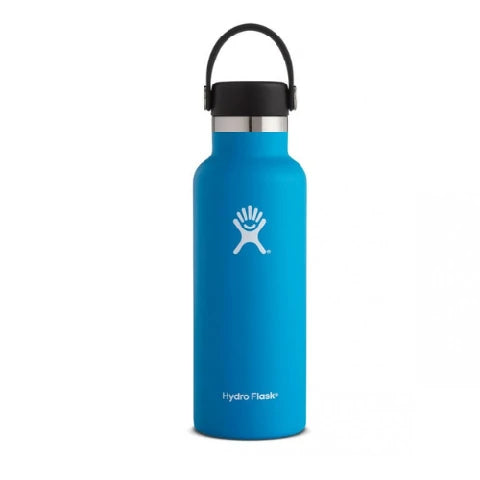 18 Oz Standard Mouth Flex Cap Pacific