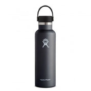 21 Oz Standard Mouth Flex Cap Black
