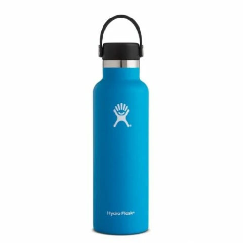 21 Oz Standard Mouth W/ Flex Cap Pacific
