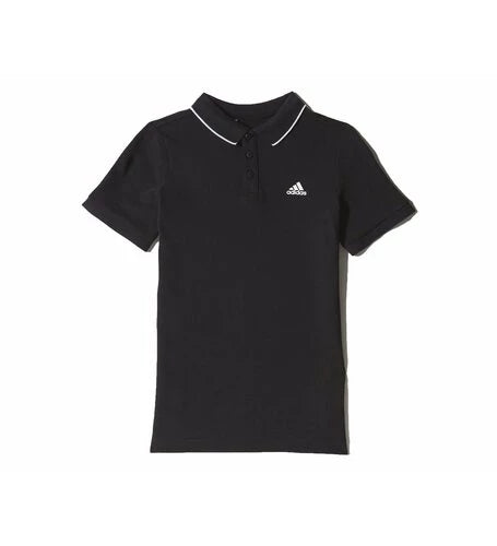 Polo Yb Ess Polo Tee Nr/Blc Adidas