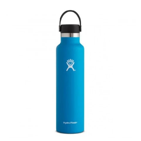 24 Oz Standard Mouth W/ Flex Cap Pacific
