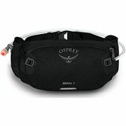 Sac D'hydratation Seral 4 w/res black