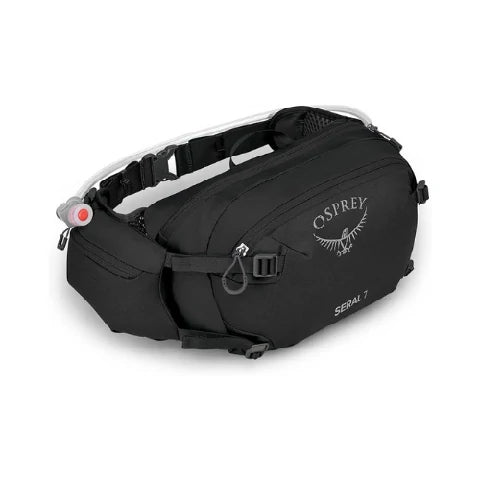 Sac D'hydratation Seral 7 w/res black