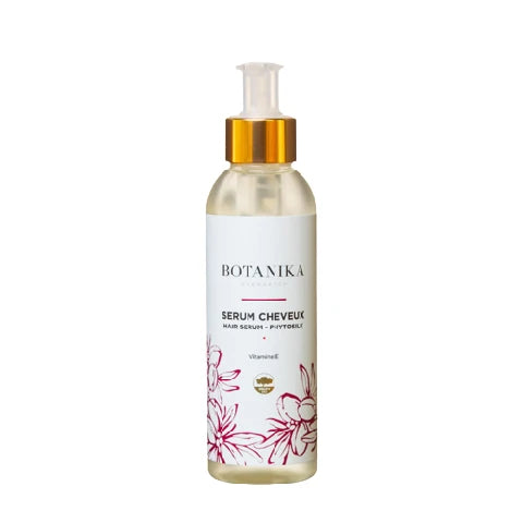 Botanika sérum cheveux Phytosilk 150ML