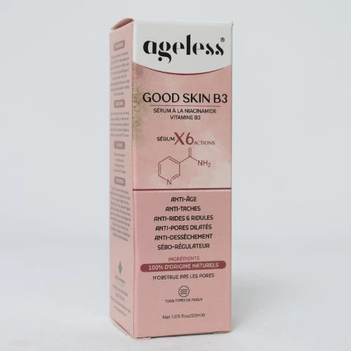 Sérum Good Skin B3 à la Niacinamide