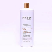 Shampoing Caviar et Collagen 1L