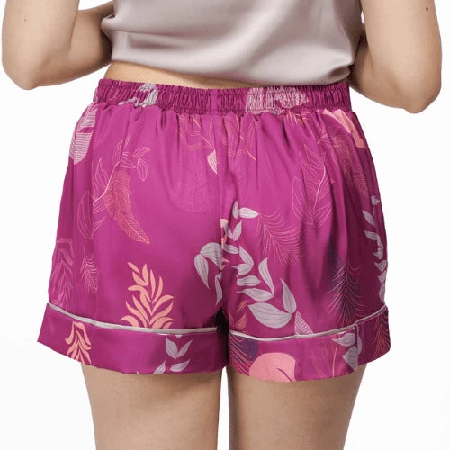 Short Satin Lyouna