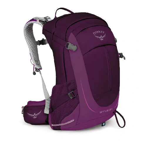 Sac De Randonne Sirrus 24 ruska purple
