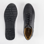 Baskets légères en cuir Nino Makeba