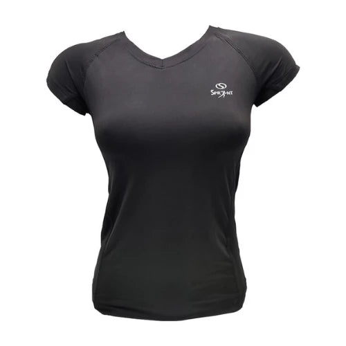 T-shirt Miller Ss Col V Sprint