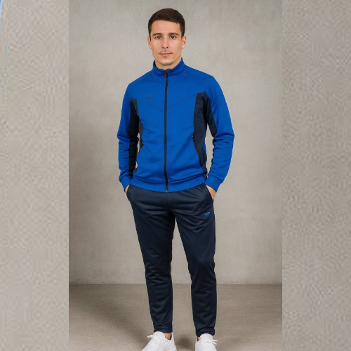 Rebel Sport - Survêtement Homme Bleu King