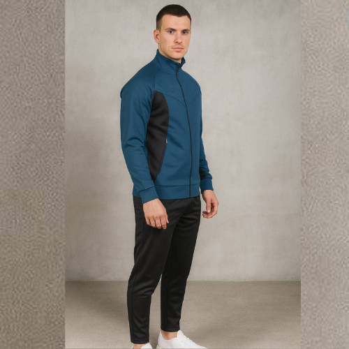 Rebel Sport - Survêtement Homme Blue