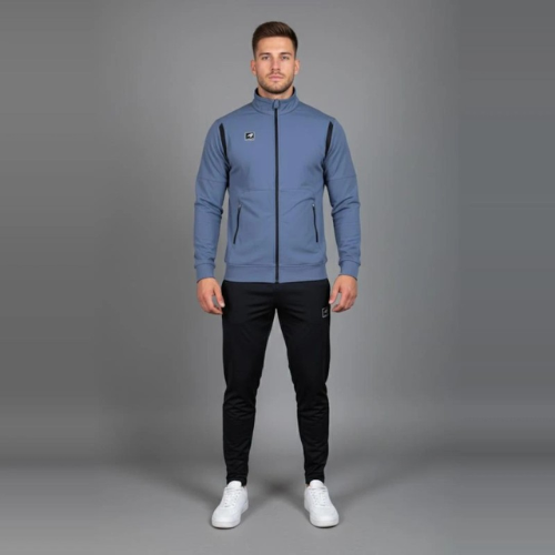 Rebel Sport - SURVÊTEMENT HOMME GRIS EN POLYAMIDE
