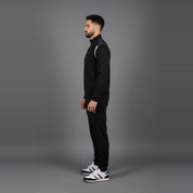 Rebel Sport - SURVÊTEMENT HOMME NOIR EN POLYAMIDE