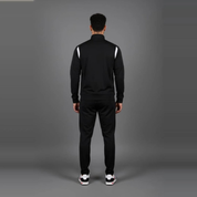 Rebel Sport - SURVÊTEMENT HOMME NOIR EN POLYAMIDE