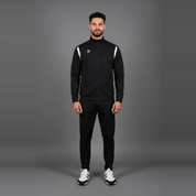 Rebel Sport - SURVÊTEMENT HOMME NOIR EN POLYAMIDE