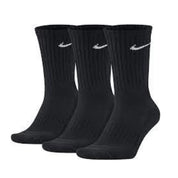 Nike Value Cushioned – Chaussettes mi-hautes (lot de 3)