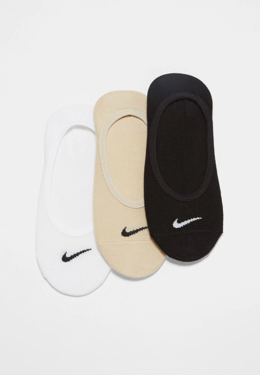 Soquette w nk evry ltwt foot 3pr Nike
