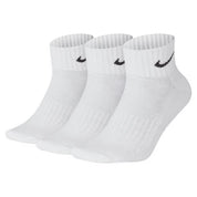 chaussettes sport u nk v cush ankle 3p value Nike