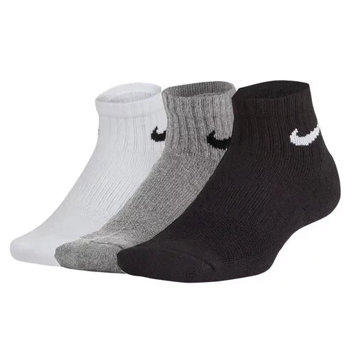 Chaussette Y Everyday Cush Ankle 3Pr Nike