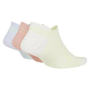 chaussettes basses Everyday Plus  Lot de 3  Nike