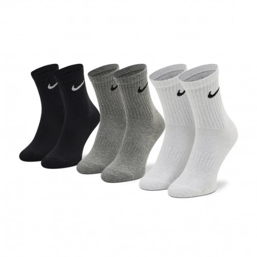 Chaussettes 3-Pack Everyday Cushion Crew Nike