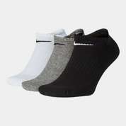 Nike Chaussettes Basses Everyday Cush 3Pr