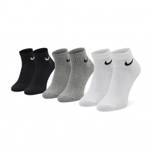 Chaussettes de bassesLot de 3 paires unisexe Nike