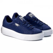 Chaussure Basket Platform DE WNS Puma