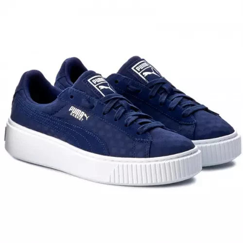 Chaussure Basket Platform DE WNS Puma