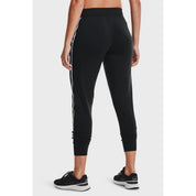 Rival Terry Taped Pant-BLK Under Armour