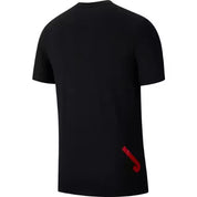 T Shirt M J Hbr Stretch Ss Crew Nike