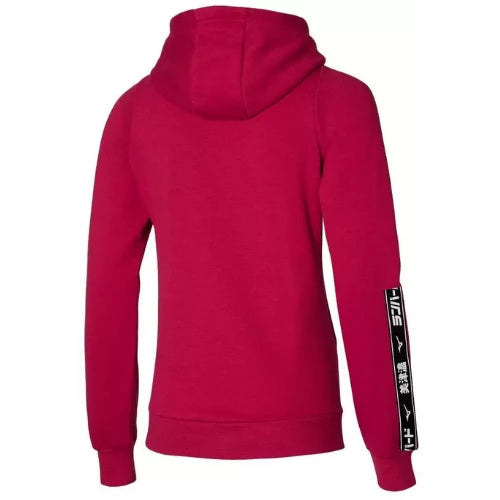 Sweat Jacket Katakana Mizuno