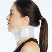 Collier cervical avec support