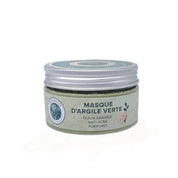 Masque Argile Vert Bio Nefertiti