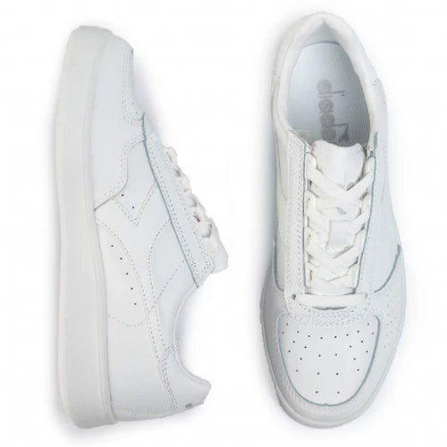 Diadora B.Elite – Baskets en cuir Homme