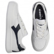Diadora B.Elite – Baskets en cuir Homme