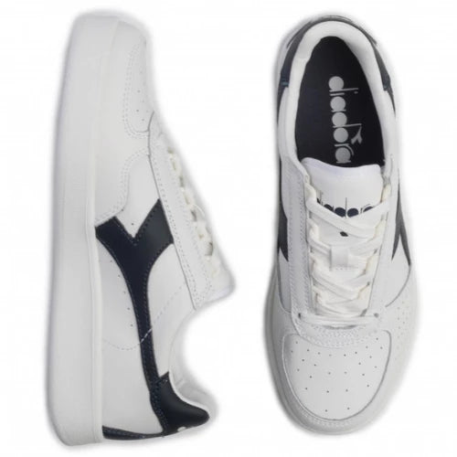 Diadora B.Elite – Baskets en cuir Homme