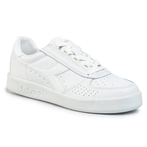 Diadora B.Elite – Baskets en cuir Homme