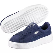 Chaussure Basket Platform DE WNS Puma