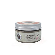 Nefertiti Masque Argile Marron "Ghassoul" Bio 100g