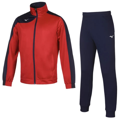 Survêtement de sport-Men Knit Tracksuit