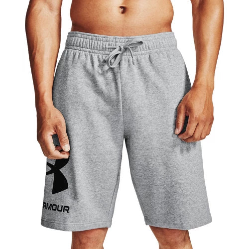Rival FLC Big Logo Shorts Under Armour