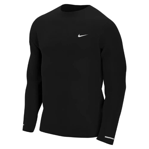 T-Shirt Dri-FIT Miler Men's Long-Sleeve Running Nike